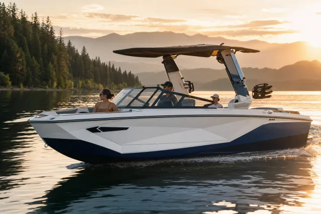Super Air Nautique G23