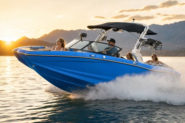MasterCraft X24
